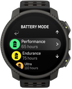 Zegarek sportowy Suunto Vertical 2 Titanium Black (SS051208000) 6