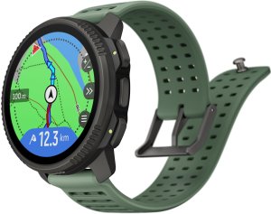 Zegarek sportowy Suunto Vertical 2 Titanium Sage (SS051209000) 3