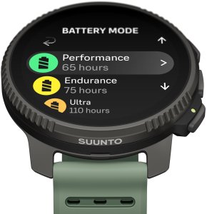 Zegarek sportowy Suunto Vertical 2 Titanium Sage (SS051209000) 5