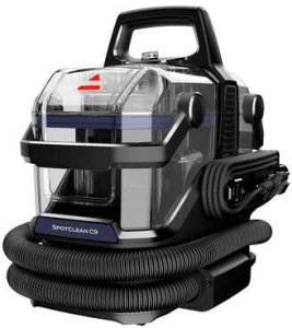 Bissell SpotClean Portable Carpet & Upholstery Cleaner | Bissell 2