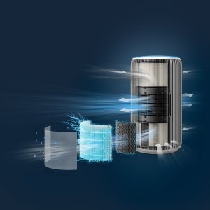 AIR PURIFIER AC3220/10 PHILIPS 2