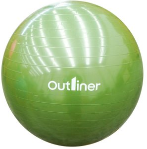 GYM BALL PVC LS3221-65CM 2