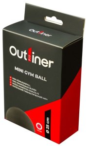 MINI GYM BALL PVC LS3225 25CM 2