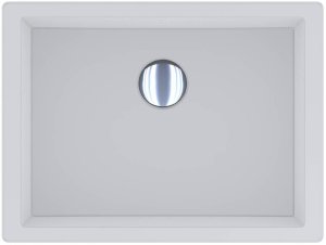 Umywalka podblatowa MIRAGGIO BOGOTA 47*34*16 Mat Biała 0000788 4