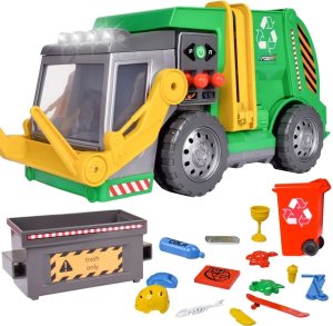 Power X, Lift'N'Dump Recycle Truck 2