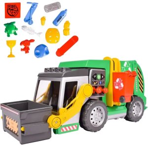 Power X, Lift'N'Dump Recycle Truck 3