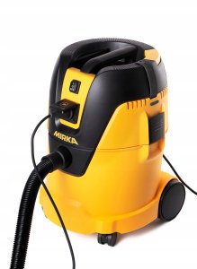 Mirka Wąż 27mmx4m+Adapter Deco 3