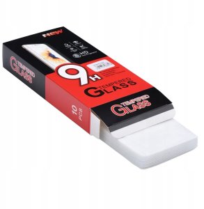 Tempered Glass Szkło hartowane (SET 10in1) - do Samsung Galaxy A07 4