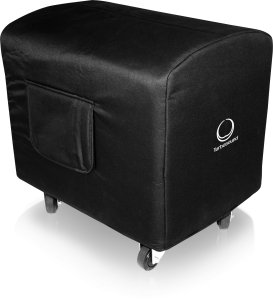Pokrowiec Turbosound TS-PC18B-4 na sprzęt audio Subwoofer Nylon Czarny 2