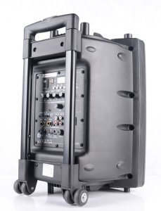 Kolumna mobilna Ibiza PORT10VHF-BT one size 11