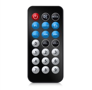 Kolumna mobilna Ibiza PORT10VHF-BT one size 12