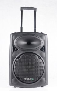 Kolumna mobilna Ibiza PORT10VHF-BT one size 4