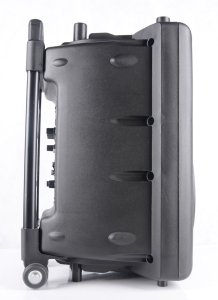 Kolumna mobilna Ibiza PORT10VHF-BT one size 5