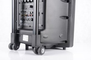 Kolumna mobilna Ibiza PORT10VHF-BT one size 6