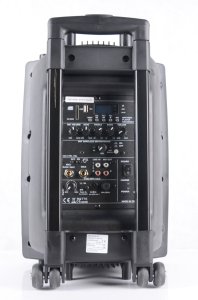 Kolumna mobilna Ibiza PORT10VHF-BT one size 7