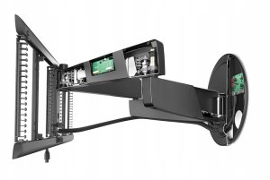 Vogels Vogel's 7675 MotionMount Pro Signature  40" - 77"   motorizets  melna - Sienas stiprinajums televizoriem 5