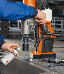 FEIN MAGNETIC DRILL KBM 50 UQW%% 3