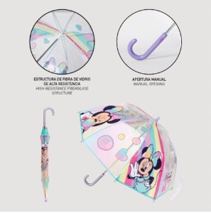 Parasol Myszka Minnie 6