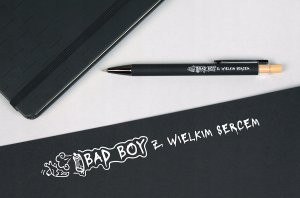 Długopis na Dzień Chłopaka - Bad Boy z wielkim... 3