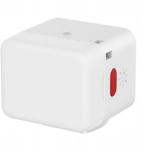 Lampa błyskowa Ulanzi Lampa LED na Magnes + ISO do Telefonu Aparatu Kamery 1W 500mAh / DG01 / Biały 8