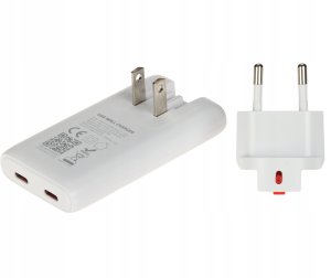 ŁADOWARKA SIECIOWA USB CHAR-E726B-65WCC-GAN Delta Power 3