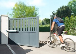 SOMFY Zestaw do bramy skrzydłowej SGS Essential Connect 14