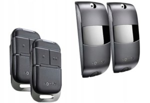 SOMFY Zestaw do bramy skrzydłowej SGS Essential Connect 15