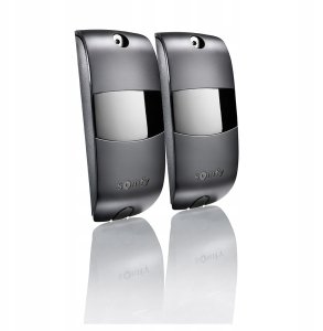 SOMFY Zestaw do bramy skrzydłowej SGS Essential Connect 5
