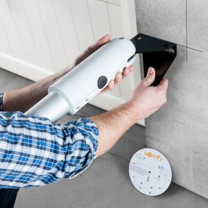 SOMFY Zestaw do bramy skrzydłowej SGS Essential Connect 9
