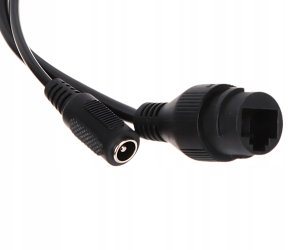 KAMERA IP IPC-HDW1439V-A-IL-0280B-BLACK Smart Dual Light - 4 Mpx 2.8 mm DAHUA 4