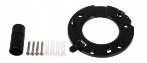 KAMERA IP IPC-HDW1439V-A-IL-0280B-BLACK Smart Dual Light - 4 Mpx 2.8 mm DAHUA 6