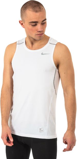 Nike Koszulka męska Hypercool Tank biała r. M (801248 100) 1