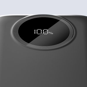 Powerbank Dudao Powerbank Dudao K13Pro 20000mAh z wbudowanym kablem czarny 8