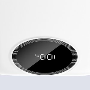 Powerbank Dudao K13Pro 20000mAh z wbudowanym kablem biały 4