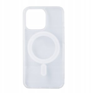 Nakładka Anti Shock Magsafe case do iPhone 17 Pro Max transparentny 3