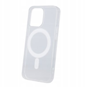 Nakładka Anti Shock Magsafe case do iPhone 17 Air transparentny 2