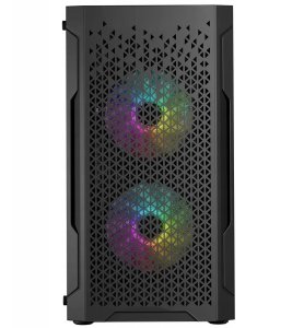 Komputer Netcom WYDAJNY KOMPUTER DO DOMU BIURA GIER RYZEN 5 5600GT RADEON VEGA 7 16GB SSD 1TB WiFi W11 3