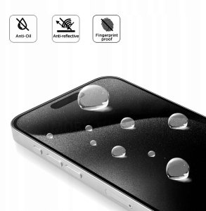 VMAX Vmax folia ochronna niewidoczna folia TPU pełne pokrycie do iPhone 15 Plus 6,7" 5
