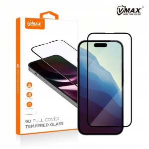 Vmax szkło hartowane 9D Glass do iPhone 12 Pro Max 6,7" 3