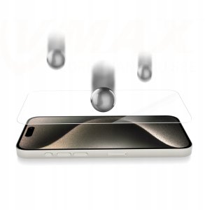 Vmax szkło hartowane 2,5D Normal Clear Glass do Xiaomi Redmi 13C 3