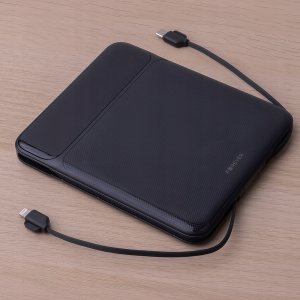 Forever power bank do laptopa TB-200 100W 20000 mAh czarny 6