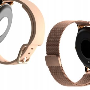 Forever smartwatch ForeVive 3 SB-340 złoty z głośnikiem bluetooth 3W 6