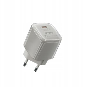 WIWU ładowarka Jello 30W GaN Charger Sets Wi-U017 C-L, EU Plug 2