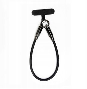 Kabel USB Devia Devia kabel uniwersalna smycz 2w1 PD USB-C - Lightning 0,3 m 27W czarny 8