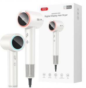 XO suszarka do włosów CF29 biała 1450W 3