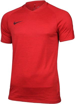 Nike Koszulka męska Flex Strike Dry Top SS czerwona r. S (806702 687) 1