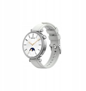 XO smartwatch GT4 Mini Amoled srebrny 4