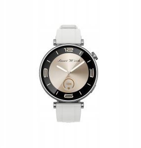 XO smartwatch GT4 Mini Amoled srebrny 8