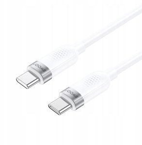 BWOO kabel 65W USB-C - USB-C 1m biały 2