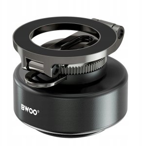 Bwoo uchwyt magnetyczny z przyssawką do samochodu ZJ139 3